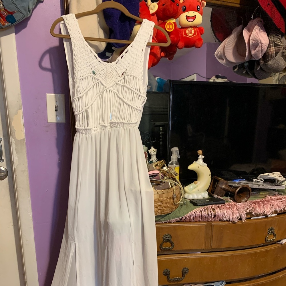 Beach Coverup dress